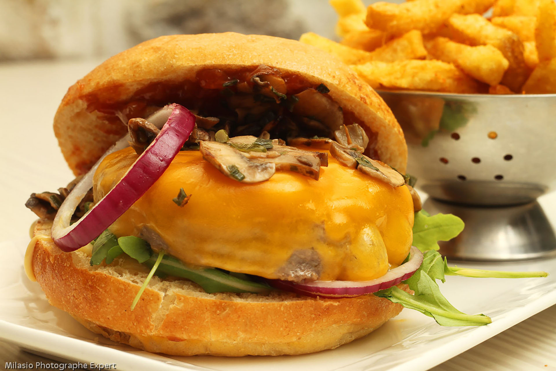 Photographie gastronomique et art de la table - Style naturel et organique