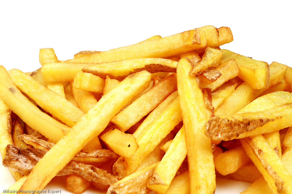 Photographie culinaire haute définition - Milasio