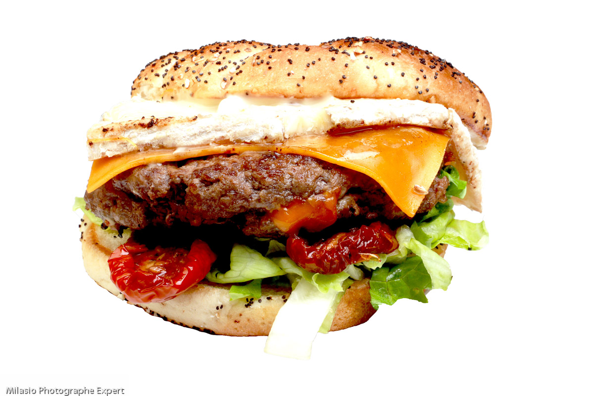 Reportage photo cuisine professionnelle - Milasio