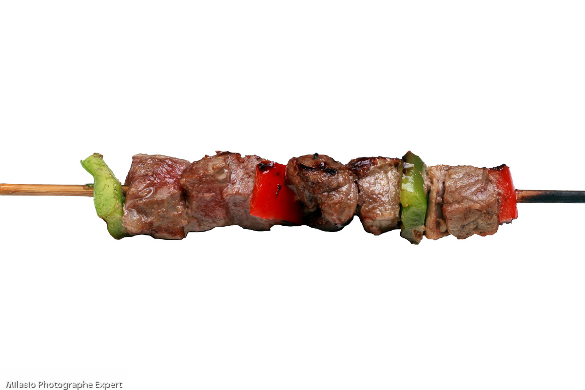 Packshot produit agroalimentaire pro - Milasio