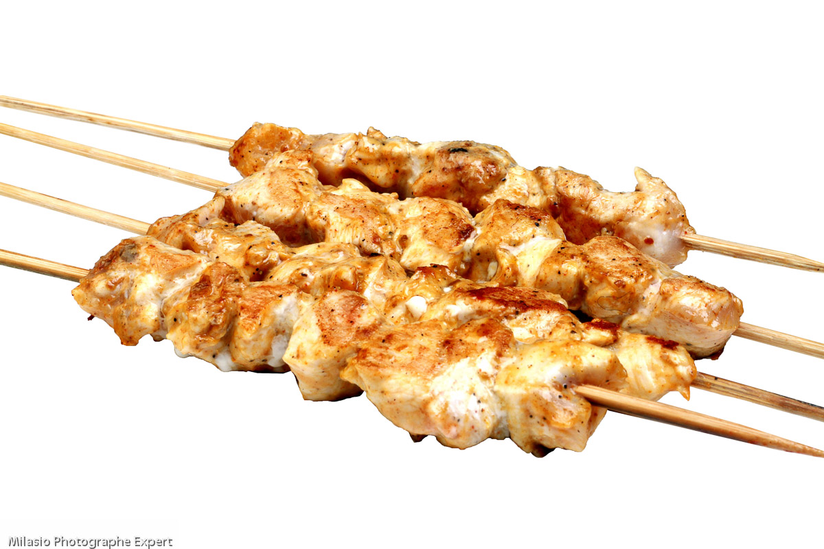 Photographie culinaire haute définition - Milasio