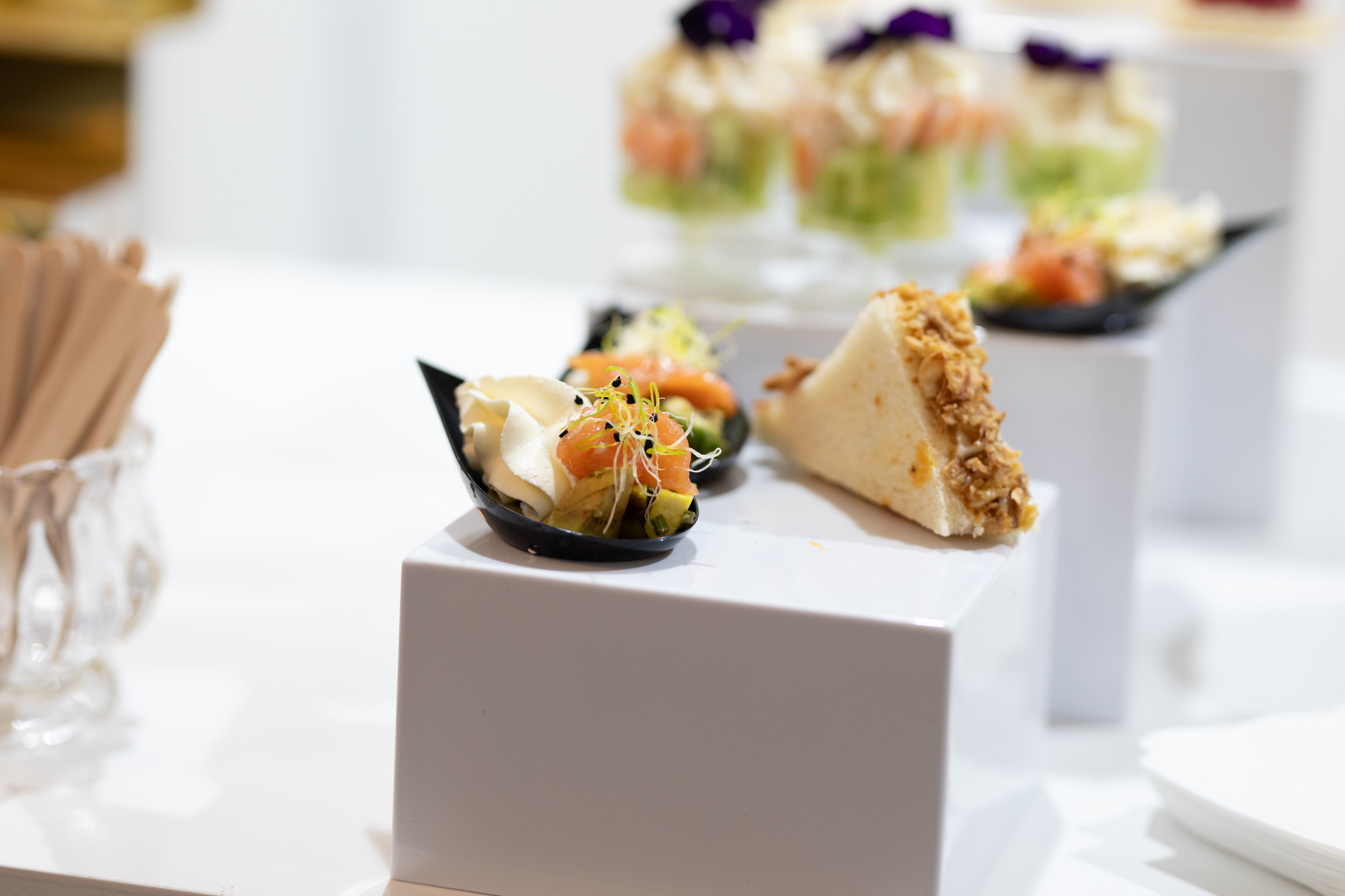 Design culinaire et art de la table - Milasio