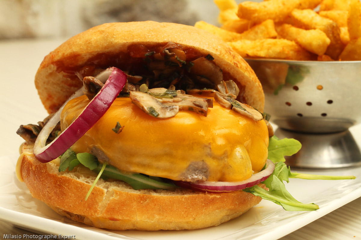 Photographe restaurant Seine-et-Marne - Milasio