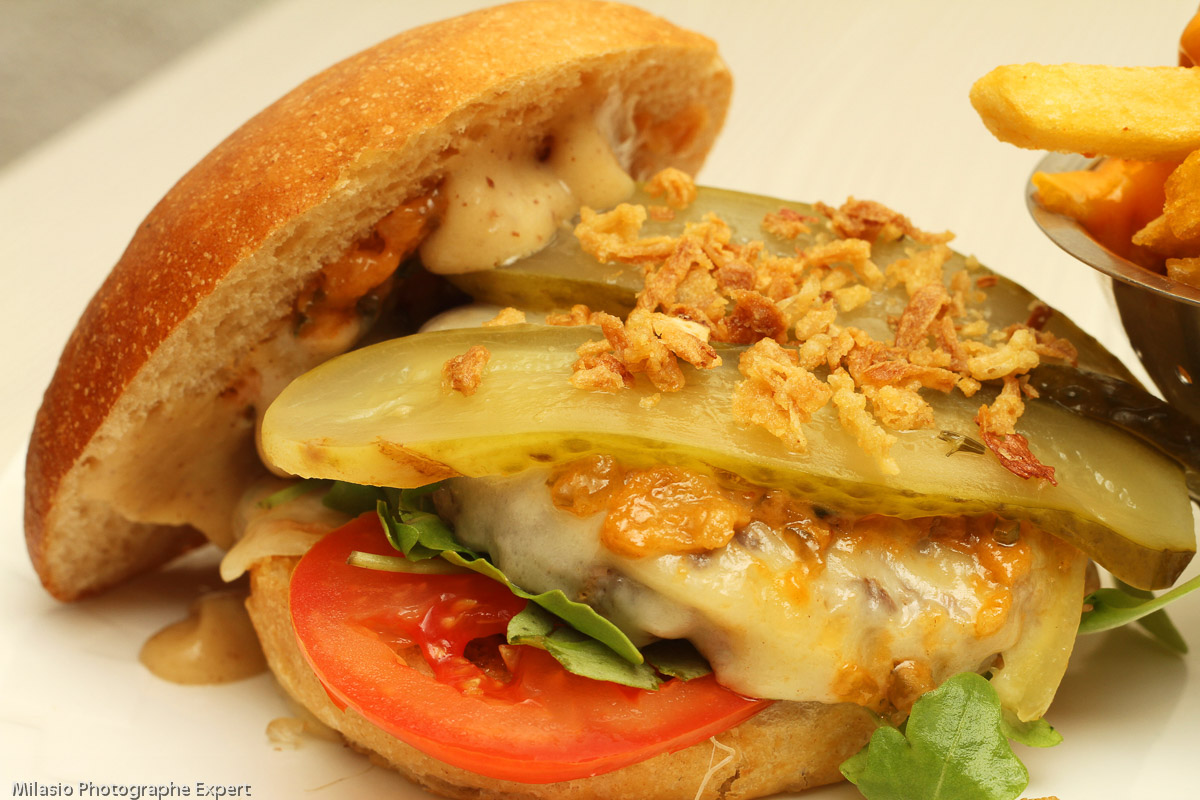 Photographie culinaire haute définition - Milasio