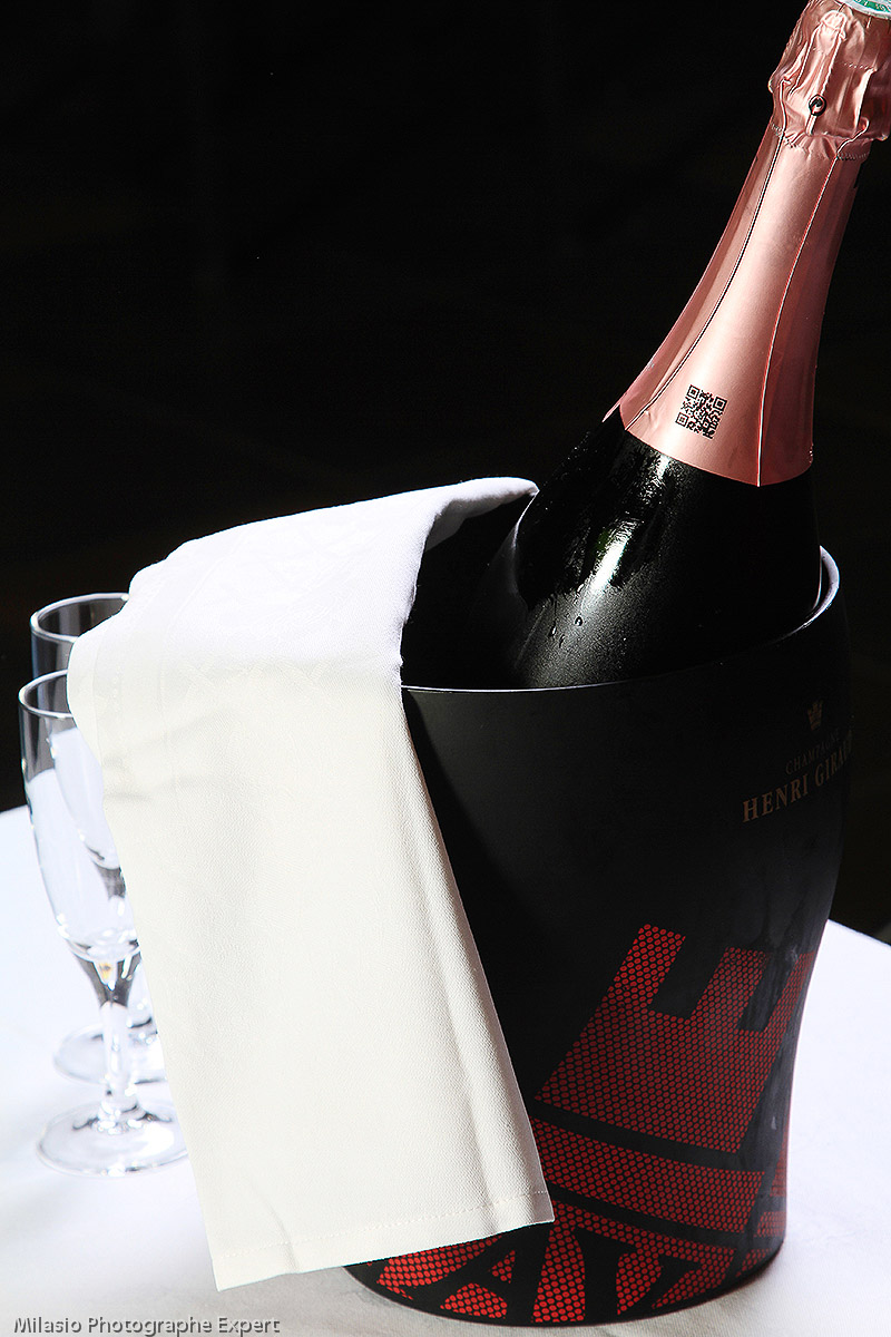 Photographe restaurant Seine-et-Marne - Milasio