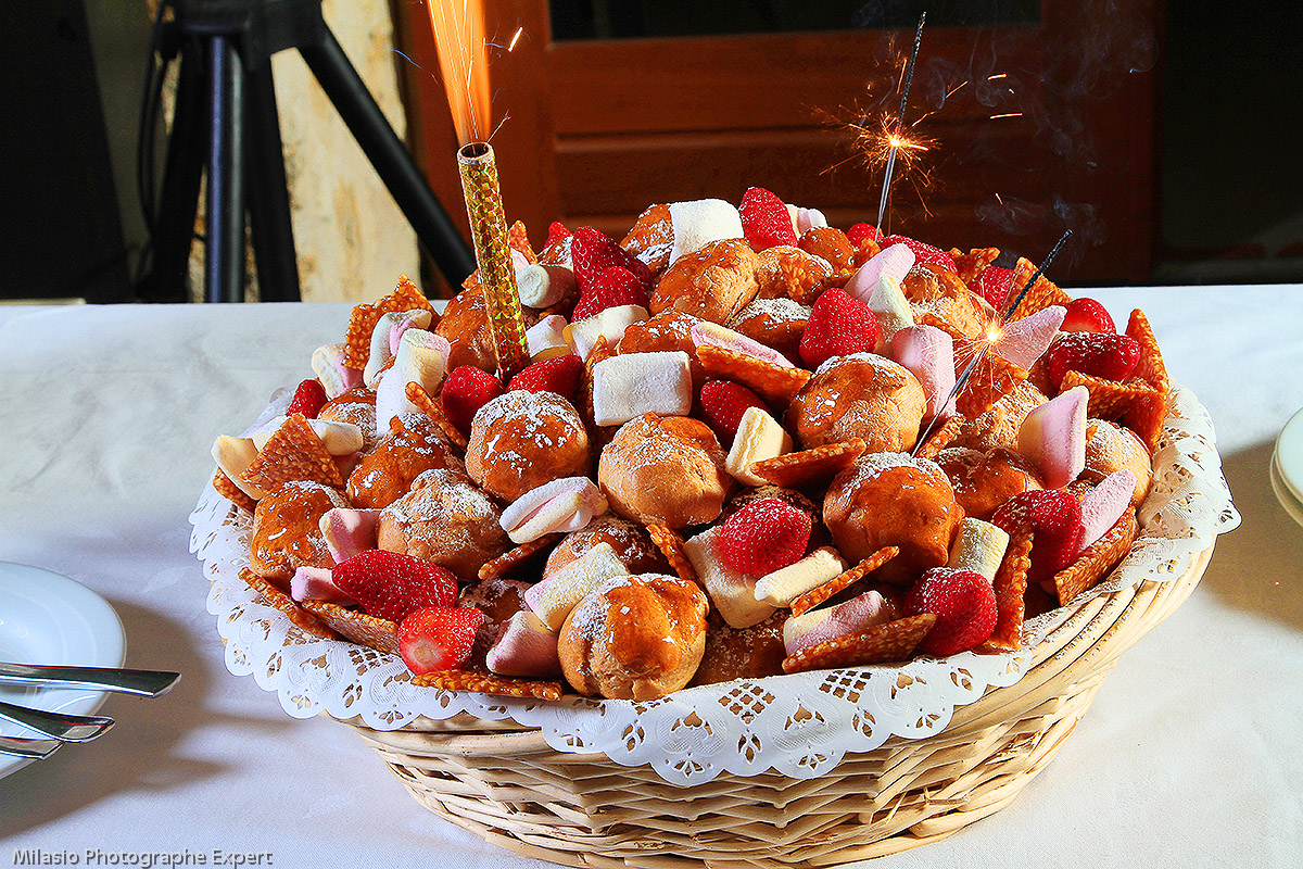 Shooting photo culinaire Paris - Milasio