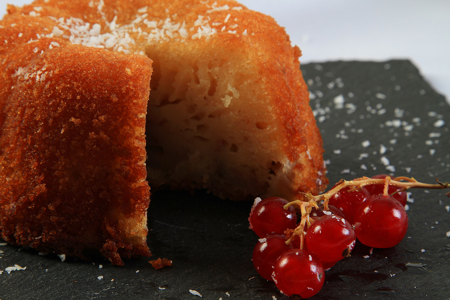 Reportage photo cuisine professionnelle - Milasio